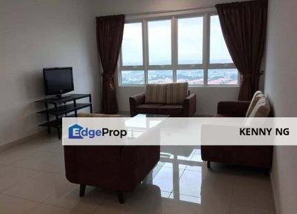 Impiria Residensi Condo Fully Furnished For Rent, Selangor, Klang