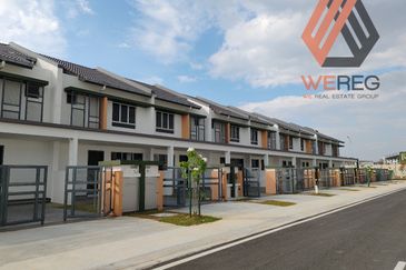 Alura @ Bandar Bukit Raja