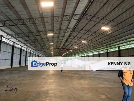 Rantau Panjang Port Klang Warehouse For Rent , Selangor, Klang