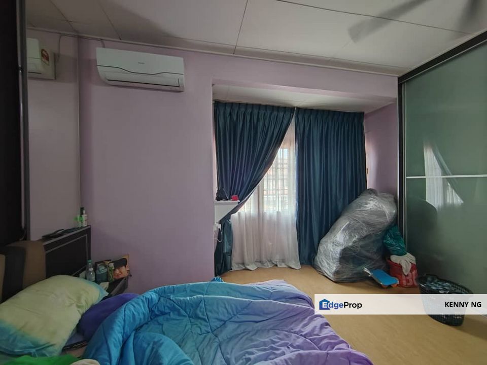 Sungai Kapar Indah 2 sty Link House For Sale , Selangor, Kapar 