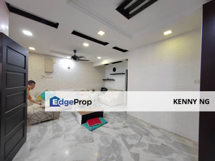 Sungai Kapar Indah 2 sty Link House For Sale , Selangor, Kapar 