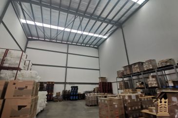 Kapar Industrial Park