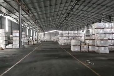 Meru Industrial Park