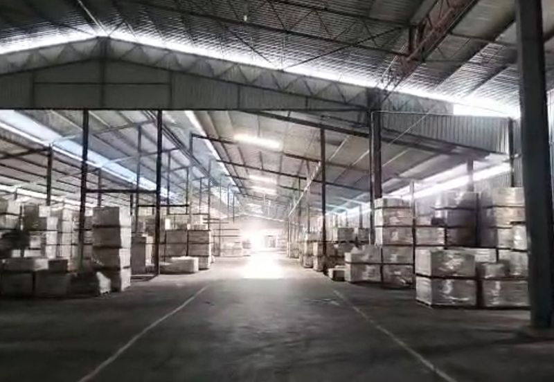 Meru Industrial Park