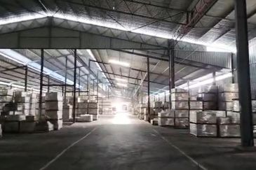 Meru Industrial Park