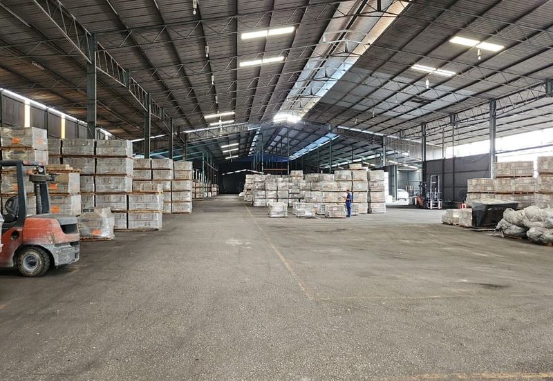 Meru Industrial Park