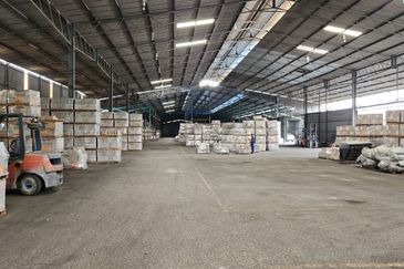 Meru Industrial Park