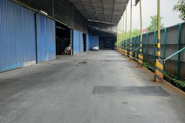 Meru Industrial Park