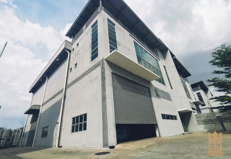 Kapar Industrial Park