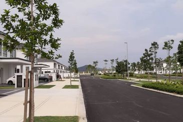 Avenham Garden @ Eco Grandeur