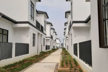 Avenham Garden @ Eco Grandeur