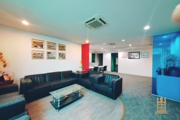 Bukit Jelutong Industrial Park