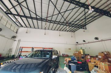 Bukit Jelutong Industrial Park