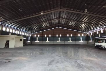 Sungai Kapar Indah Industrial Zone