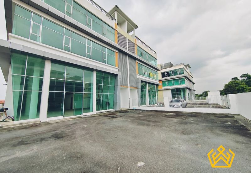 Shah Alam Industrial