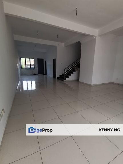 Jalan Kapar Batu Belah Double Storey Superlink For Sale, Selangor, Klang