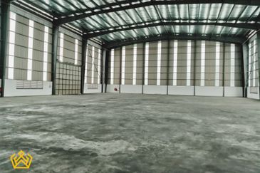 Putra Industrial Park