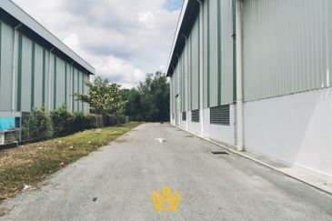 Putra Industrial Park
