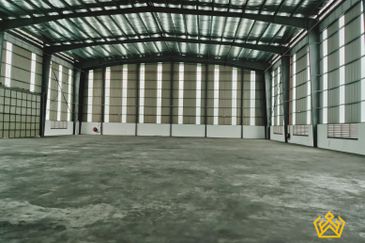 Putra Industrial Park