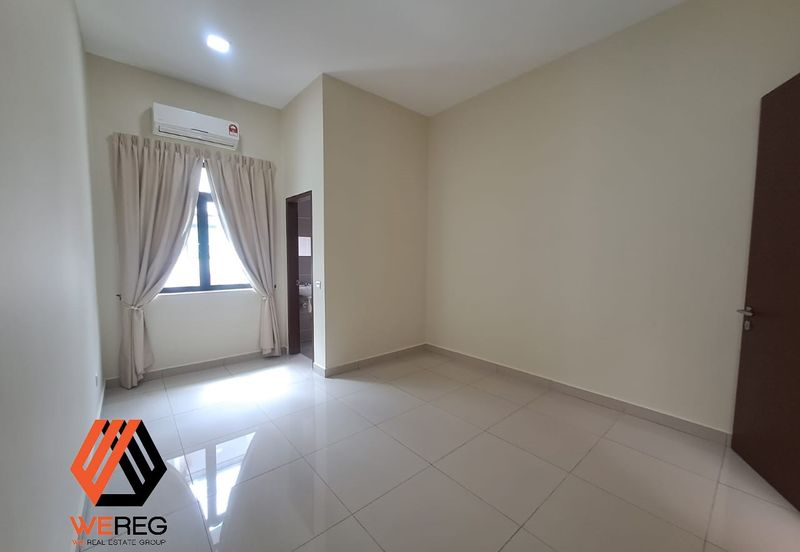 Scarlet @ Bandar Rimbayu