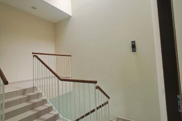 Scarlet @ Bandar Rimbayu