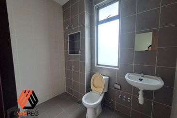 Scarlet @ Bandar Rimbayu