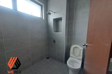 Scarlet @ Bandar Rimbayu