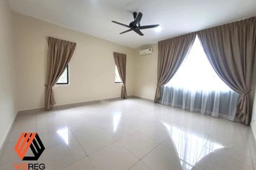 Scarlet @ Bandar Rimbayu