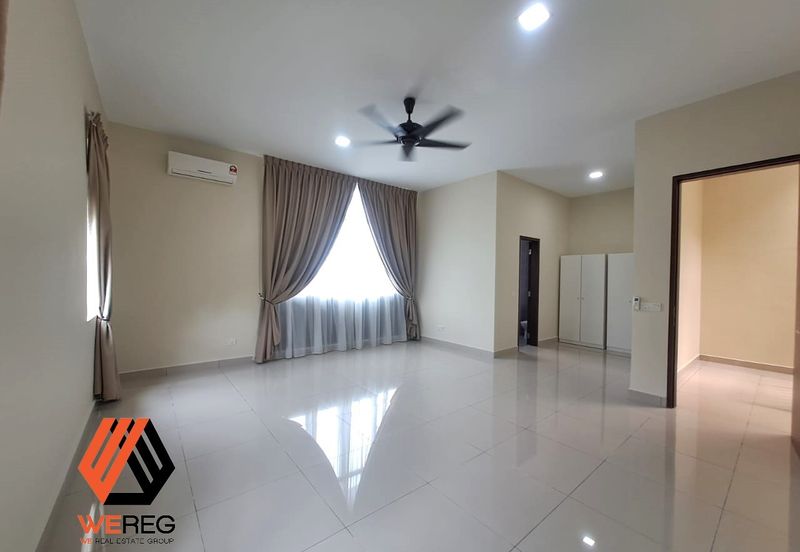 Scarlet @ Bandar Rimbayu