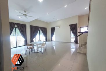 Scarlet @ Bandar Rimbayu