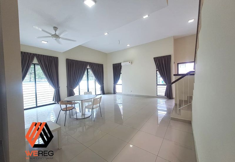 Scarlet @ Bandar Rimbayu