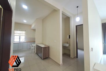 Scarlet @ Bandar Rimbayu