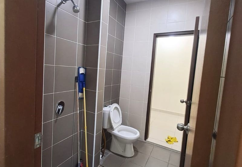 Scarlet @ Bandar Rimbayu