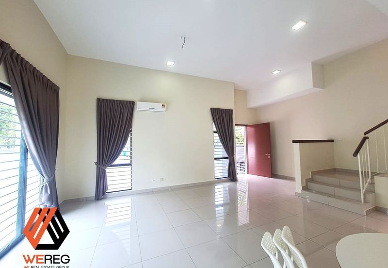 Scarlet @ Bandar Rimbayu