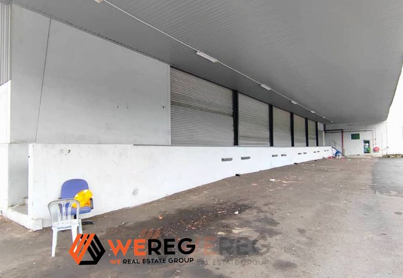 West Port, Pulau Indah