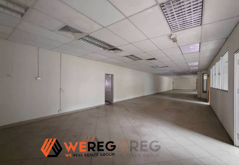 West Port, Pulau Indah