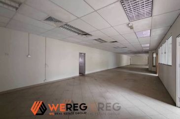 West Port, Pulau Indah