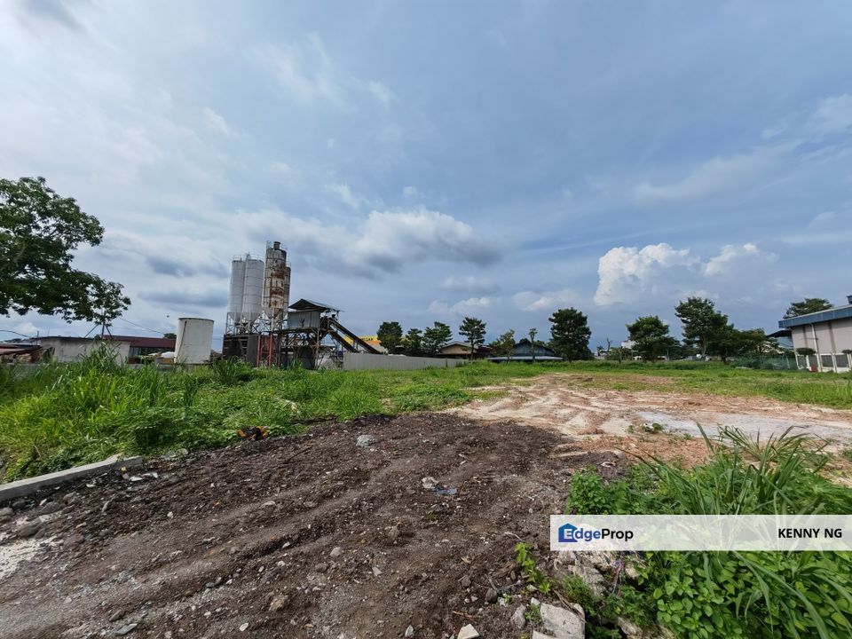 Banting Town Industrial land For Rent Rm9800 , Selangor, Banting
