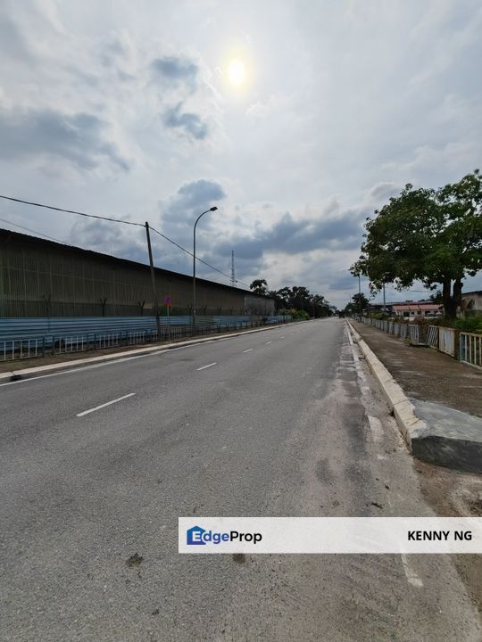 Banting Town Industrial land For Rent Rm9800 , Selangor, Banting