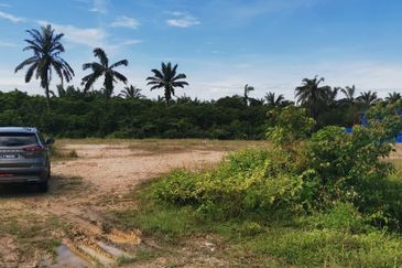 Sijangkang @ Industrial