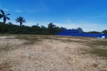 Sijangkang @ Industrial