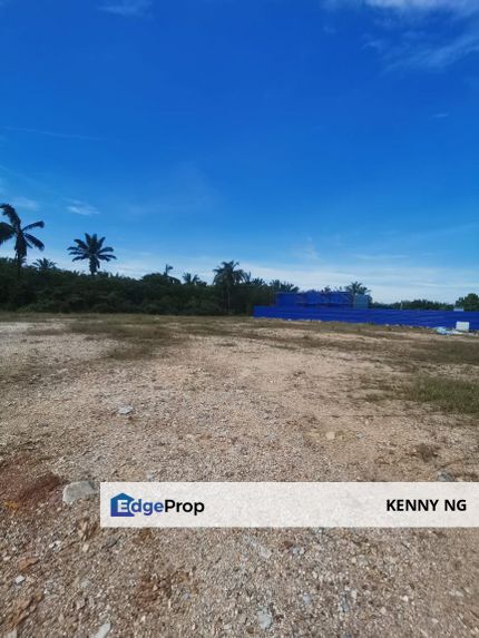 TPG Sijangkang Industrial Land For Sale , Selangor, Telok Panglima Garang