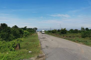 Sijangkang @ Industrial