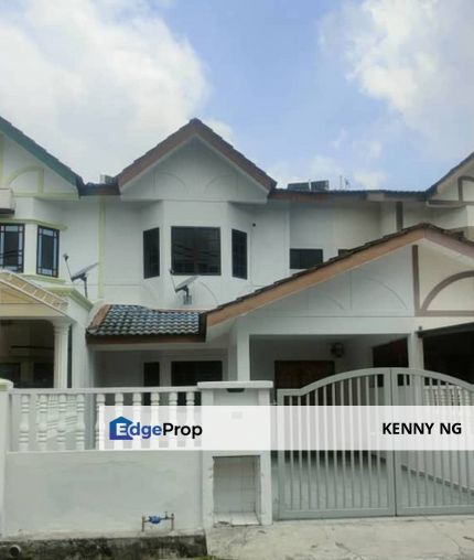 Bayu Perdana Double Storey House For Sale , Selangor, Klang