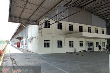 Kapar Industrial Park