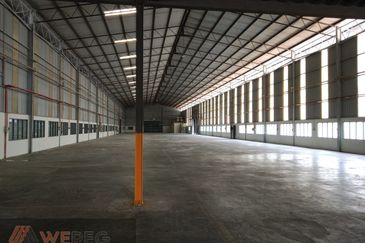 Kapar Industrial Park