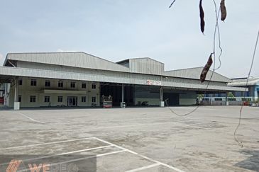 Kapar Industrial Park