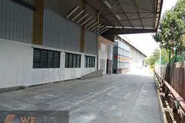 Kapar Industrial Park