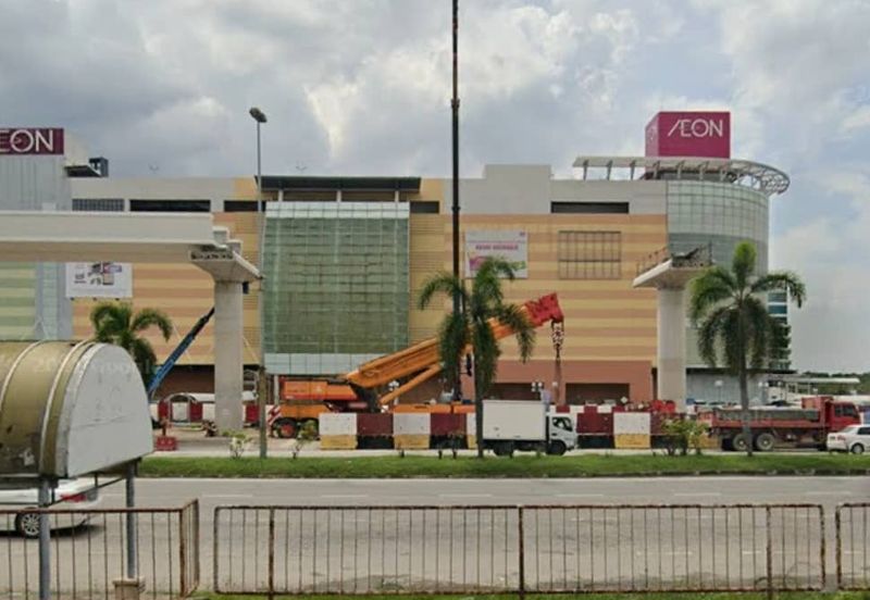 Botanic Mahogani 3 Storey Shop for Sale 