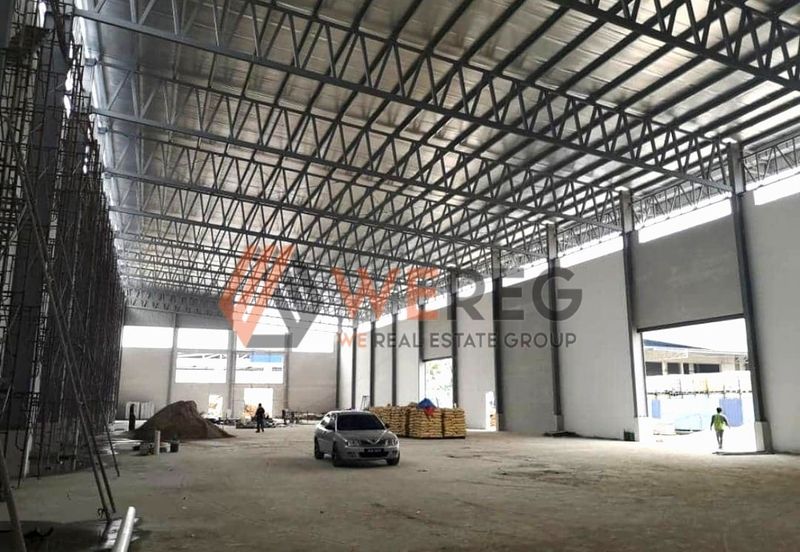 Shah Alam Industrial